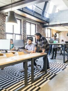 oficina de Everix Edge